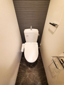 【トイレ】 | La Douceur西天満