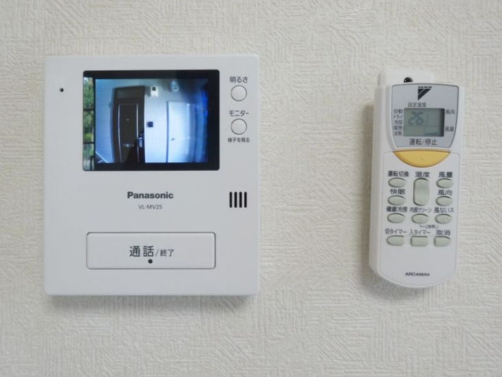 ドリームBのセキュリティ