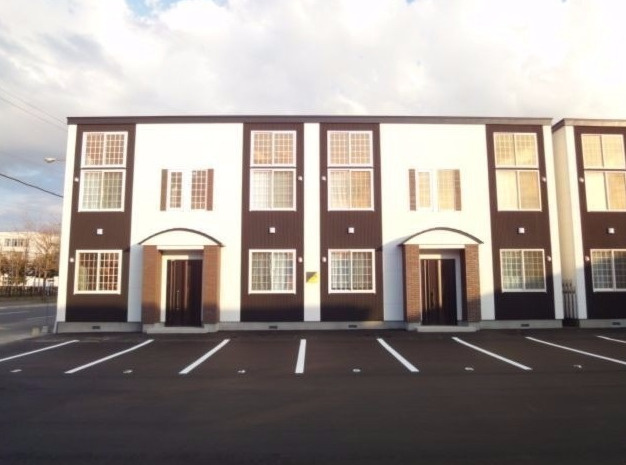 ドリームBの外観