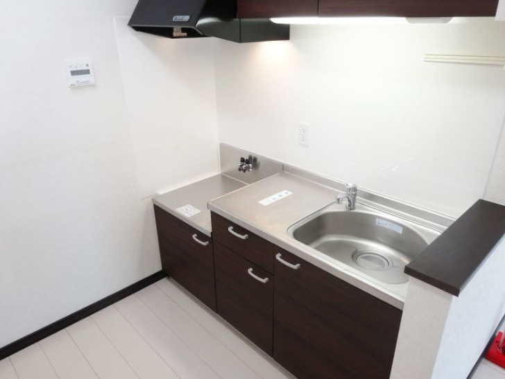 ドリームBのキッチン