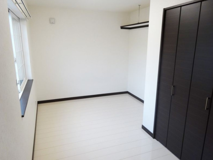 ドリームBの洋室