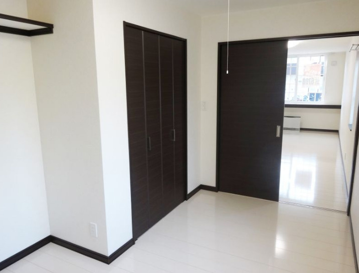 ドリームBの洋室