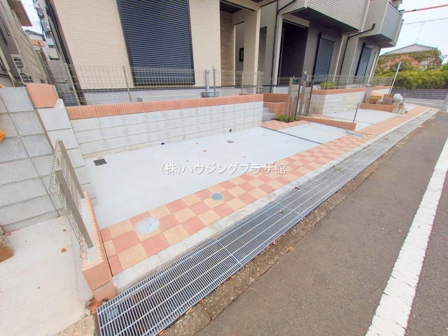 【駐車場】 | 富士見町　新築