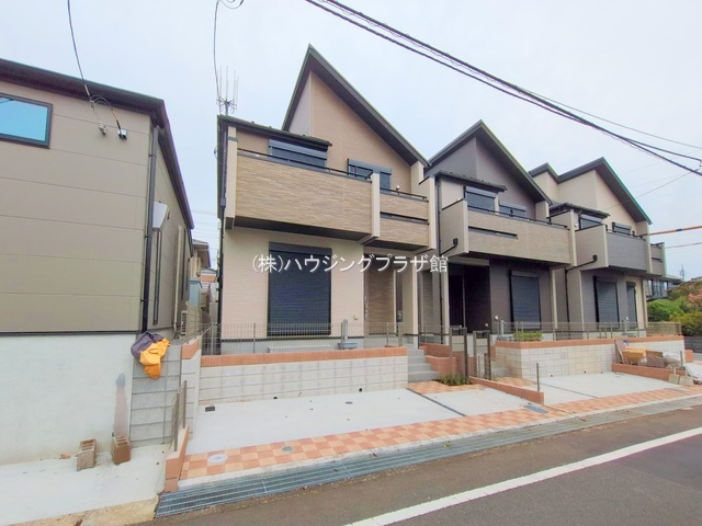 【外観】 | 富士見町　新築