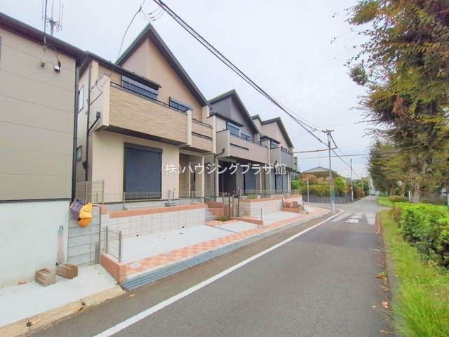 【外観】 | 富士見町　新築