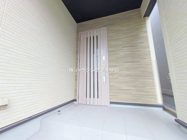 【玄関】 | 富士見町　新築