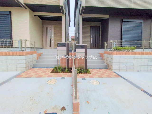 【玄関】 | 富士見町　新築