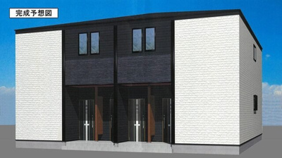 【外観】 | カーサ・エストＡ | 落ち着いた雰囲気の外観です