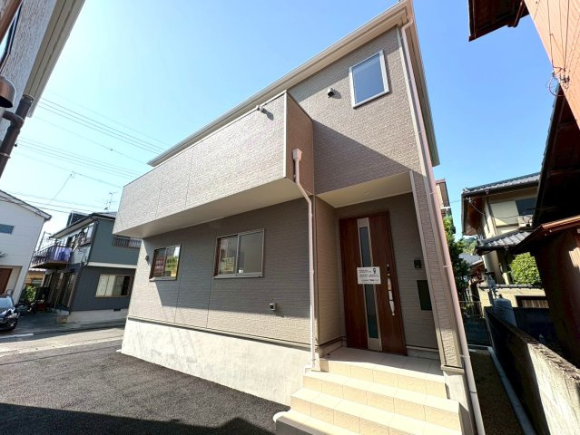 静岡市葵区羽鳥第１１　新築戸建　全２棟　１号棟