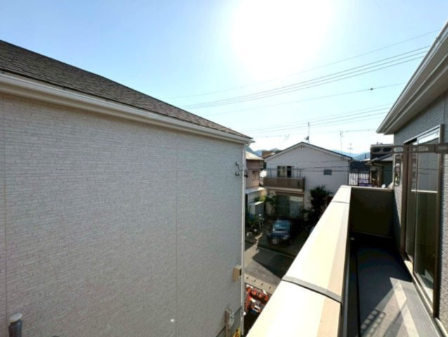静岡市葵区羽鳥第１１　新築戸建　全２棟　１号棟の展望