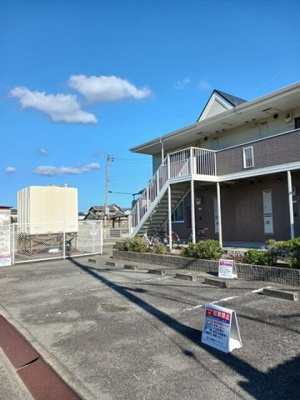 【駐車場】 | メゾンラフィネＢ | 駐車場があります