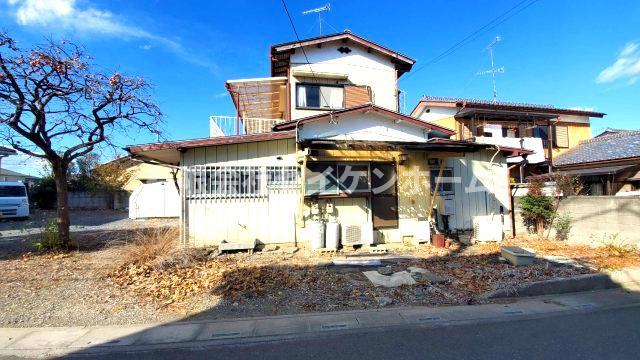 深谷市緑ヶ丘　売地（建築条件無し）