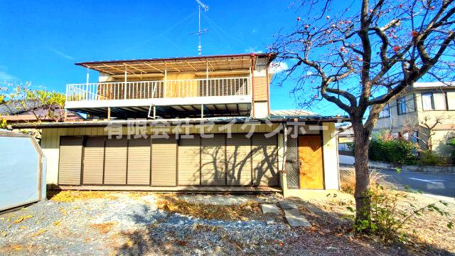 深谷市緑ヶ丘　売地（建築条件無し）の外観