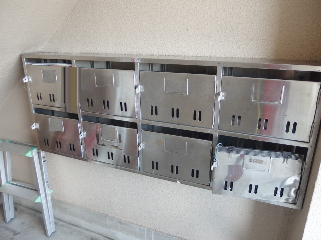 星野マンションのその他共用部分