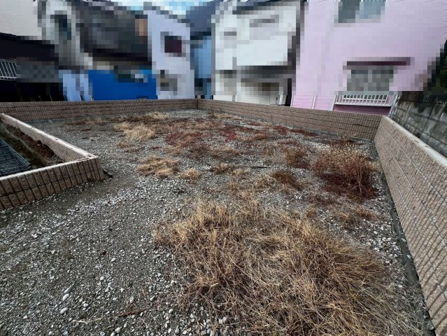加守町４丁目　売土地の外観|【現況更地】すぐにお家を建てられますよ！是非現地にてご確認ください！