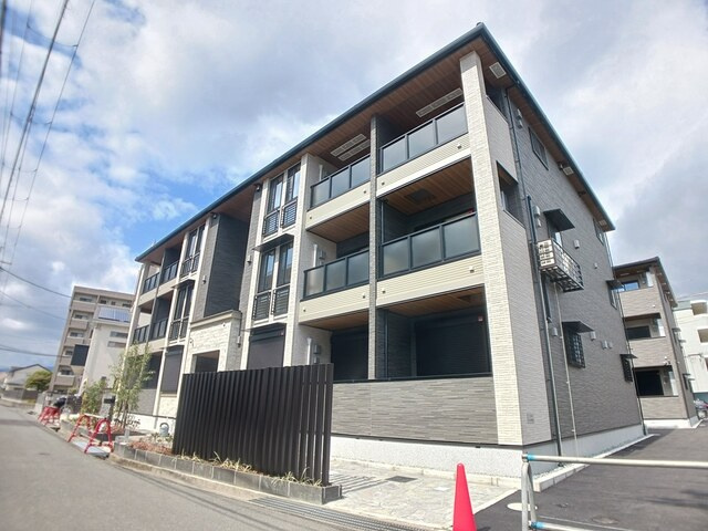 サンロイヤルⅠの外観