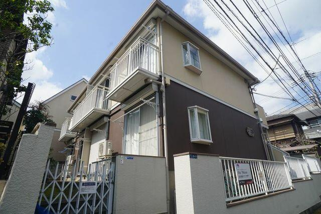新宿区下落合2丁目のアパートの画像