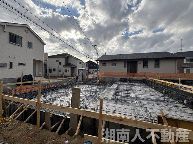 平塚市寺田縄11期　新築戸建全3棟　