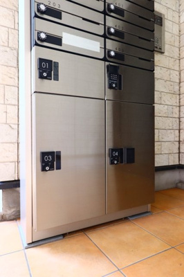 【その他共用部分】 | Ｍｅｒｃｕｒｙ | 宅配BOX