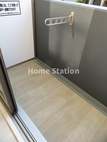 【バルコニー】 | Art Ebie