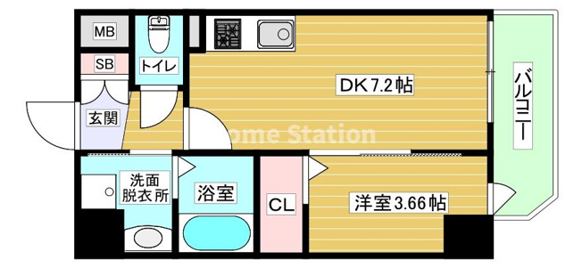 【間取り】 | Art Ebie