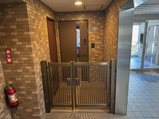 【玄関】 | ライオンズガーデン浦和西