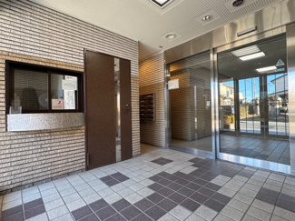 【エントランス】 | ライオンズガーデン浦和西