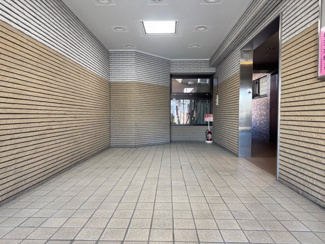 【ロビー】 | ライオンズガーデン浦和西