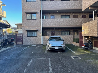 【駐車場】 | ライオンズガーデン浦和西