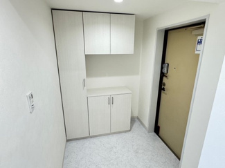 【玄関】 | ライオンズガーデン浦和西