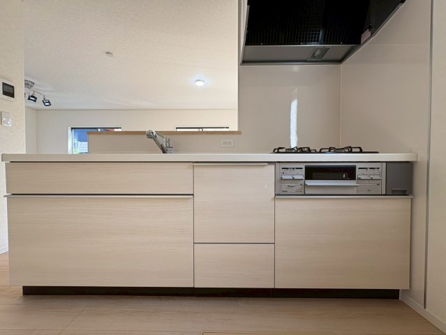 静岡市葵区羽鳥第１１　新築戸建　全２棟　2号棟の設備