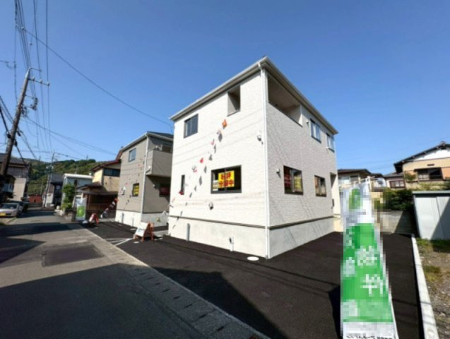 静岡市葵区羽鳥第１１　新築戸建　全２棟　2号棟