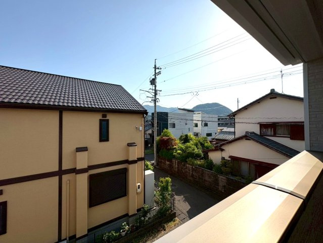 静岡市葵区羽鳥第１１　新築戸建　全２棟　2号棟の展望