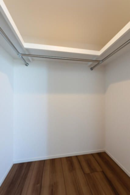 堀之内マンションの収納