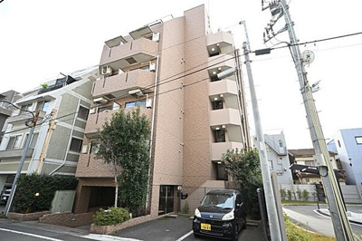 【外観】 | ルーブル大森