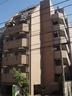 【外観】 | ルーブル大森