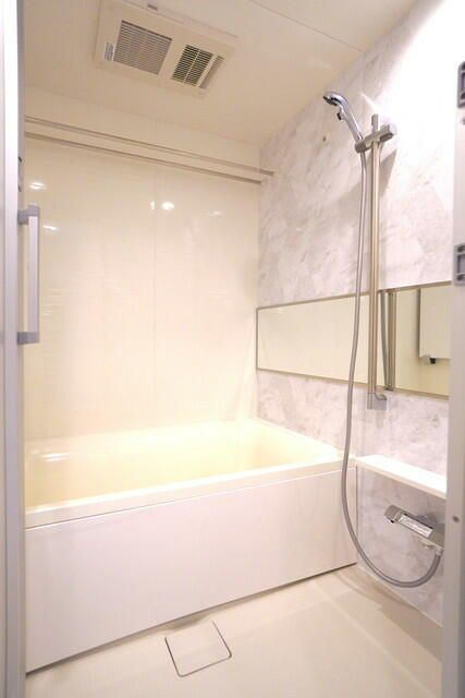 フルハウス飯田橋の浴室