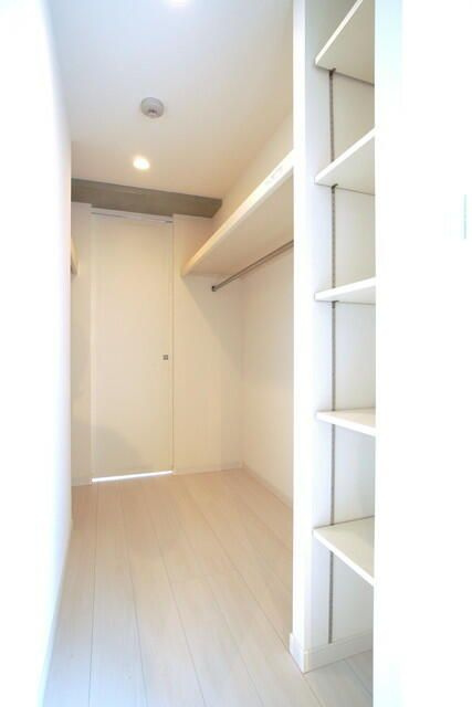 フルハウス飯田橋の収納