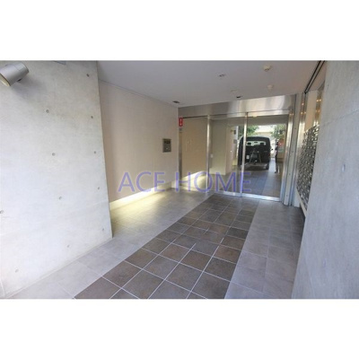 【ロビー】 | ＣＩＴＹ　ＳＰＩＲＥ日本橋高津