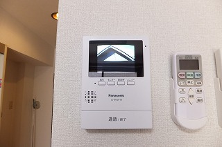 【セキュリティ】 | 本町ハイツ