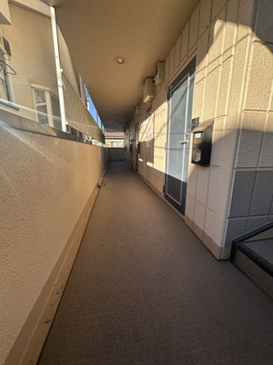 【ロビー】 | 本町ハイツ