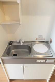 【キッチン】 | 本町ハイツ