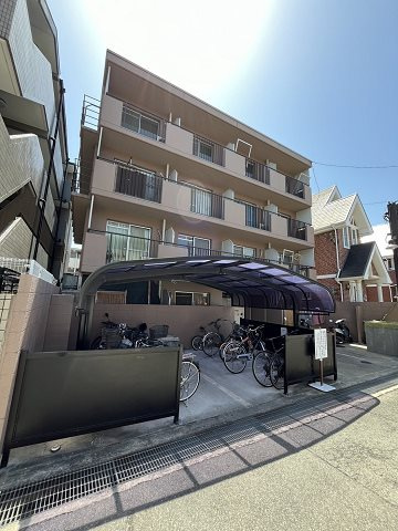 尼崎市南塚口町２丁目のアパート