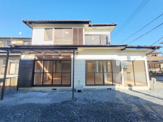 鹿沼市幸町2丁目 中古住宅