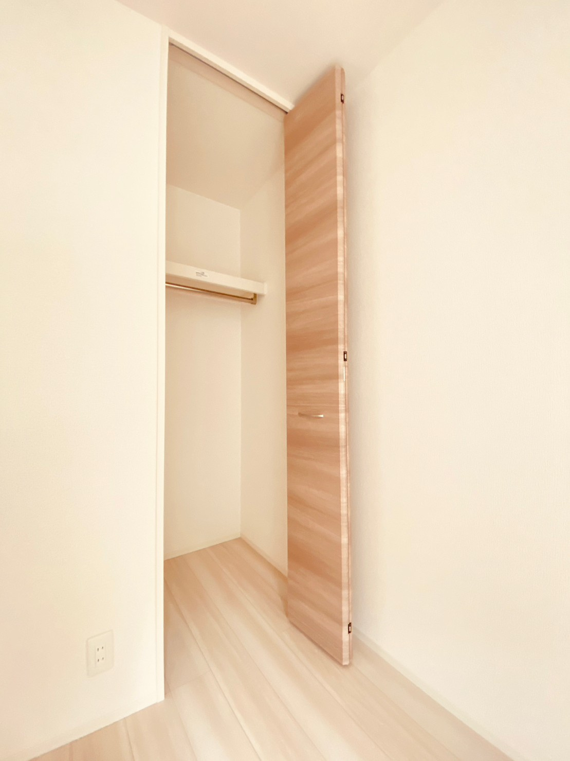 クローバー富士3号館の収納