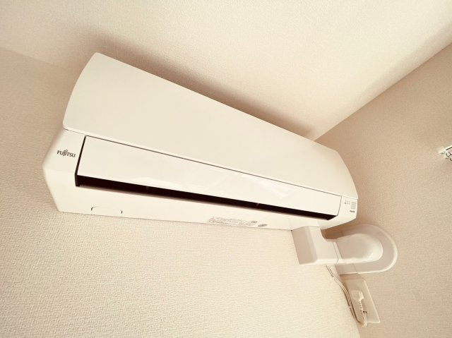 クローバー富士3号館の設備