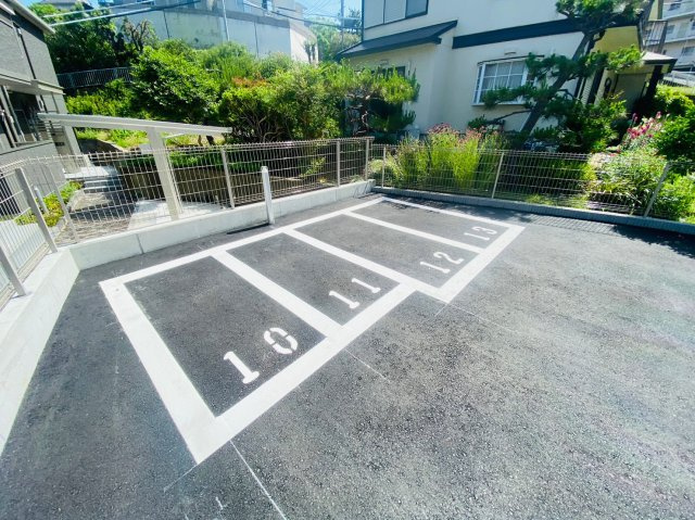 クローバー富士3号館のその他共用部分