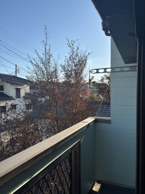 【展望】 | パティオ北本