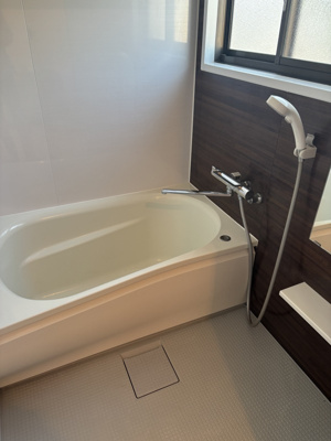 【浴室】 | パティオ北本