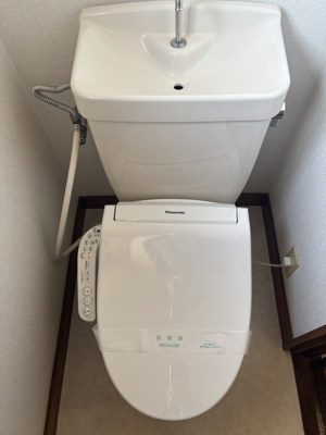 【トイレ】 | パティオ北本